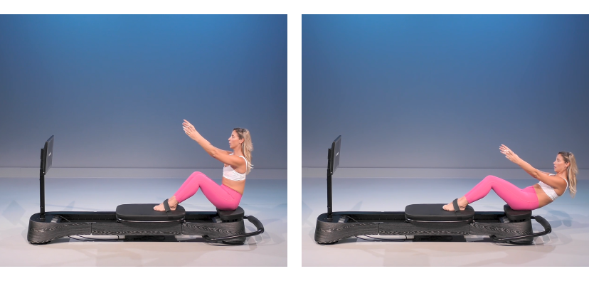 Brand New: Gaiam Ultimate Pilates Core Toning Kit!  Body pilates workout,  Full body pilates workout, Pilates workout