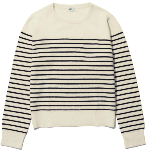12 Cozy Sweaters for Your Cold-Weather Wardrobe | goop
