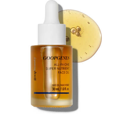 goop beauty All-in-One Super Nutrient Face Oil