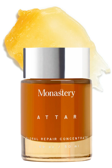 Monastery Made Attar Floral Concentrate Balm