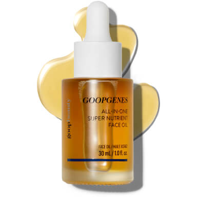 goop beauty All-in-One Super Nutrient Face Oil