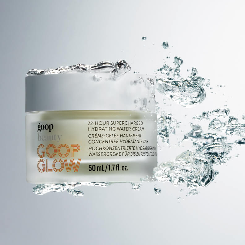 goop Beauty 72-Hour Supercharged Hydrating Water-Cream