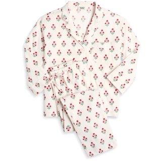 Sleepy Jones Marina Pajama Set $198