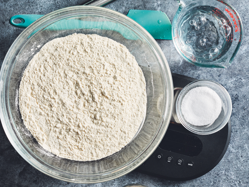 Neapolitanish Pizza Dough
