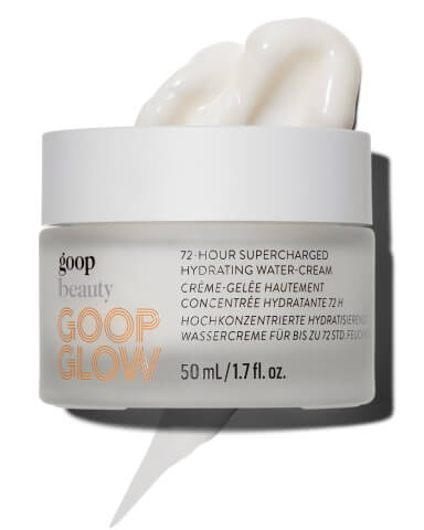 Goop Beauty 72 Hour Supercharged Moisturizing Cream-Water