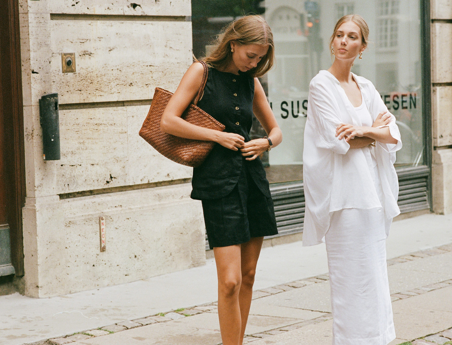 The Minimalist's Summer Wardrobe Refresh - goop