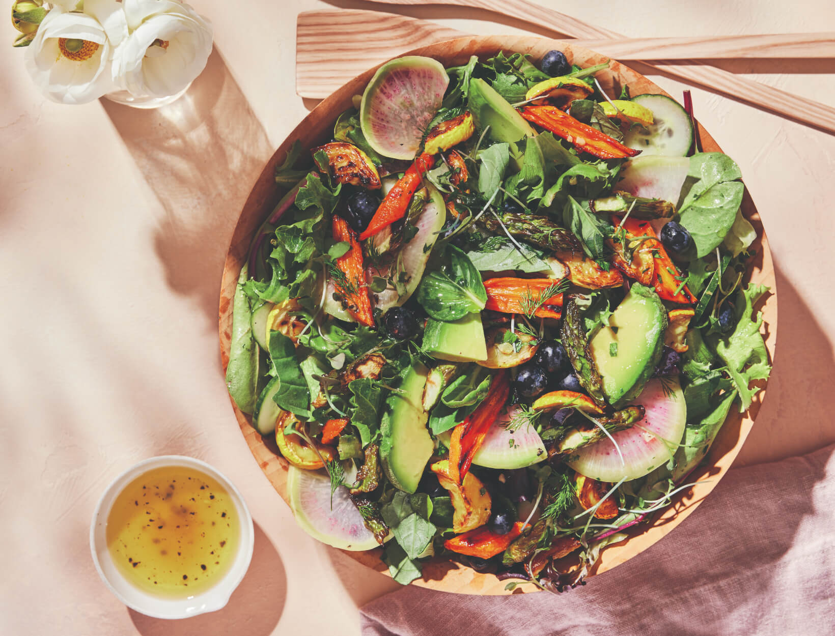 Summer Salads from the Salad Lab’s Darlene Schrijver - goop