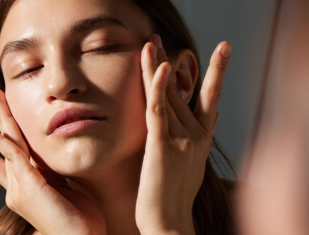 Easy Facial Massages to Relieve—and Forestall—TMJ Ache