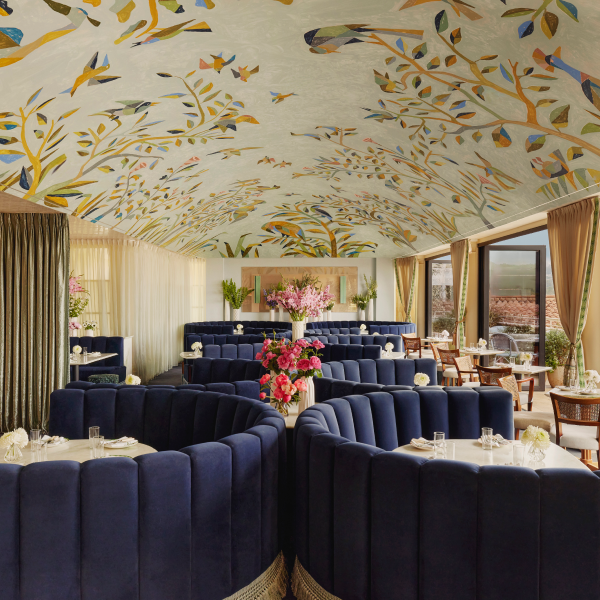 Dante at the Maybourne Beverly Hills