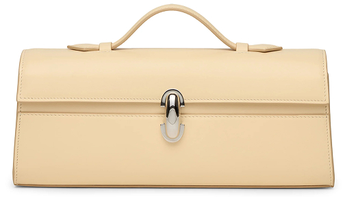 Savette ベージュ Slim Symmetry Pochette バッグ Slim Symmetry Pochette · Savette
