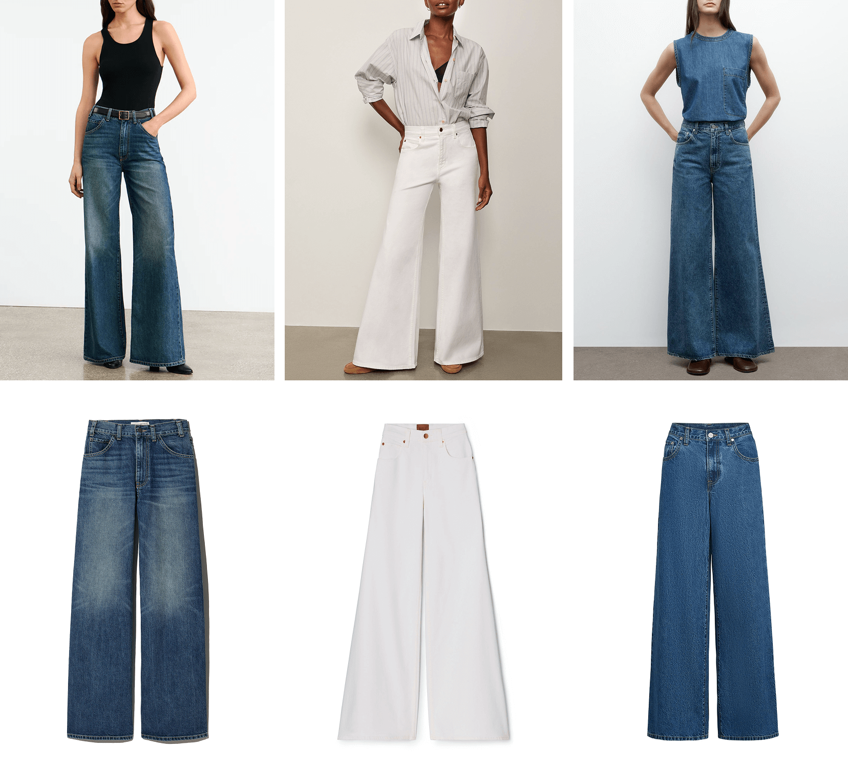 The 2025 Fall Denim Guide - goop