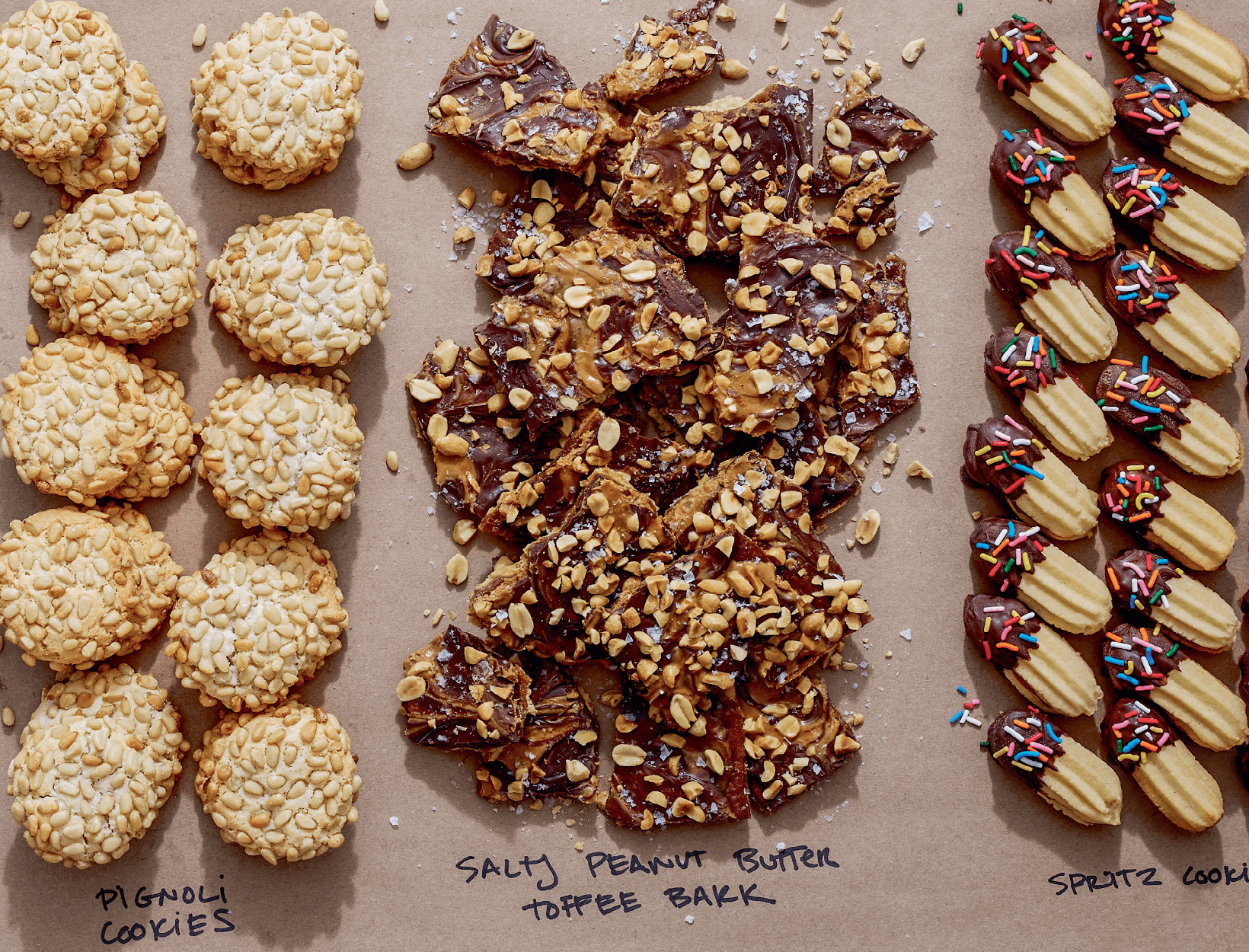 goop | How to Host a Holiday Cookie Party, According to Dan Pelosi
