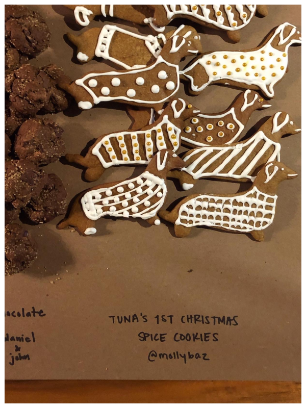 How to Host a Holiday Cookie Party, According to Dan Pelosi | goop
