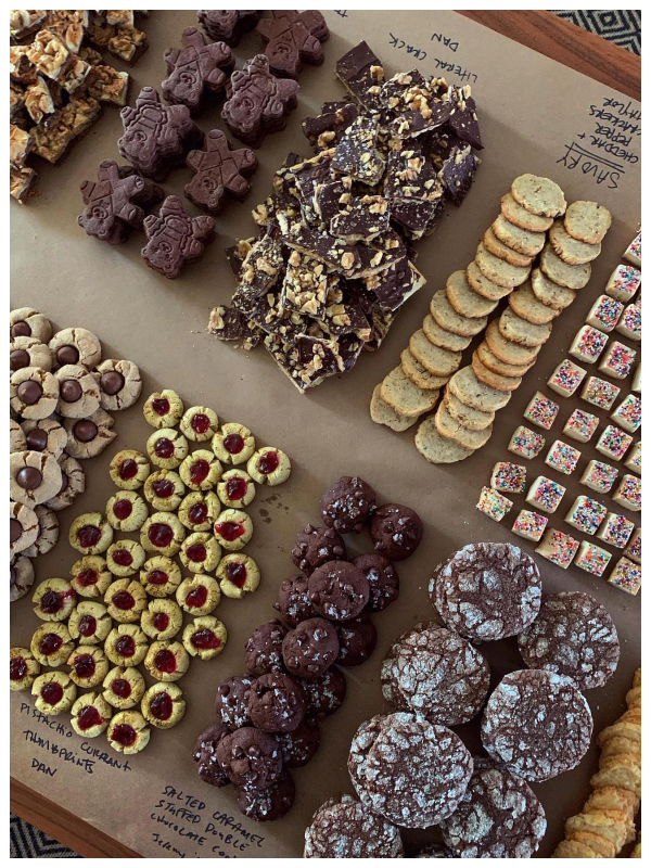 goop | How to Host a Holiday Cookie Party, According to Dan Pelosi